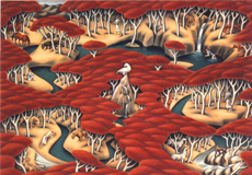 Quest For The White Bird