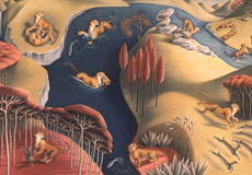 The Man Who Sings To Tigers